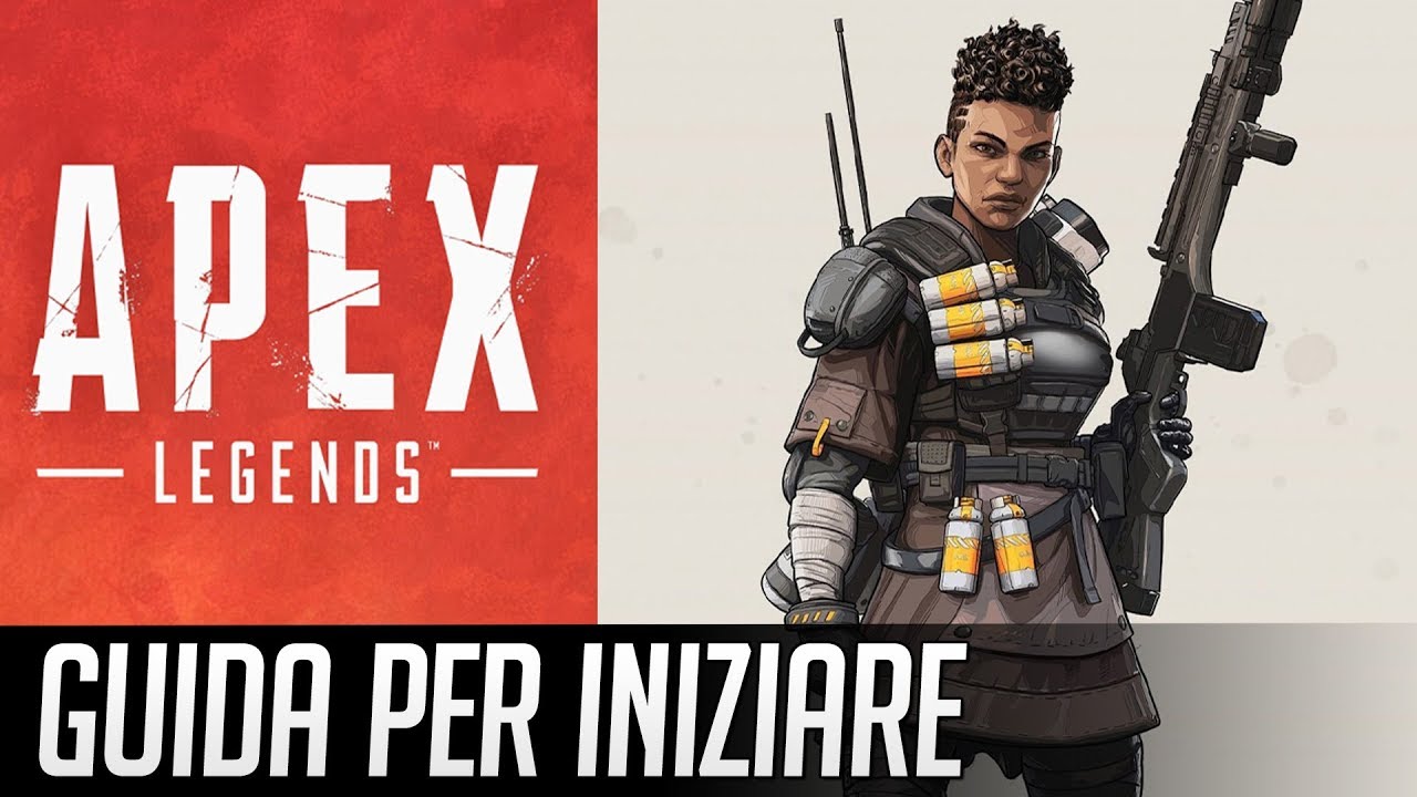 Apex Legends: suggerimenti e tutorial per iniziare