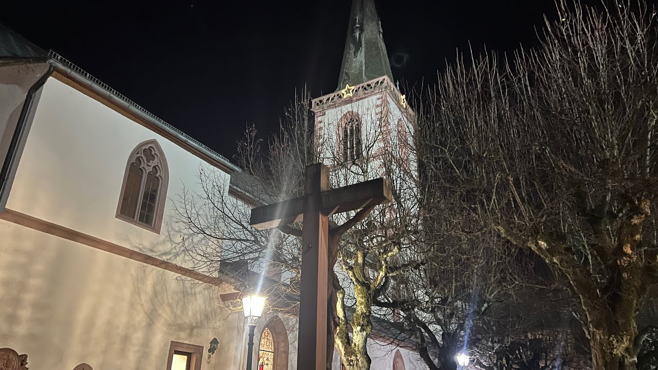 Sankt Michael in Lohr am Main( Teilgeläut) 