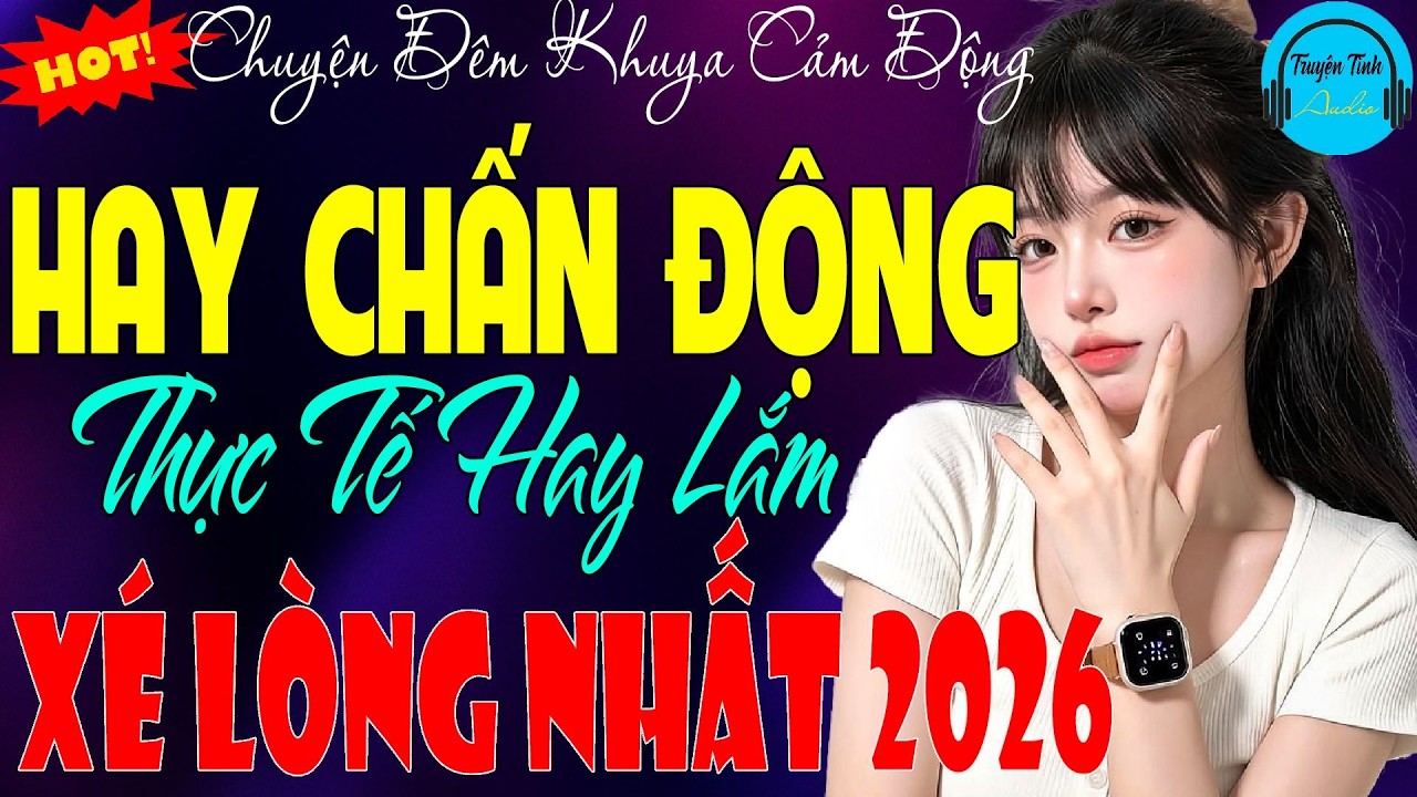 Kể chuyện đêm khuya ngủ rất ngon - Truyện Ngắn Hay Nhất ĐÔNG NAM Á -  Kể Cực Cuốn