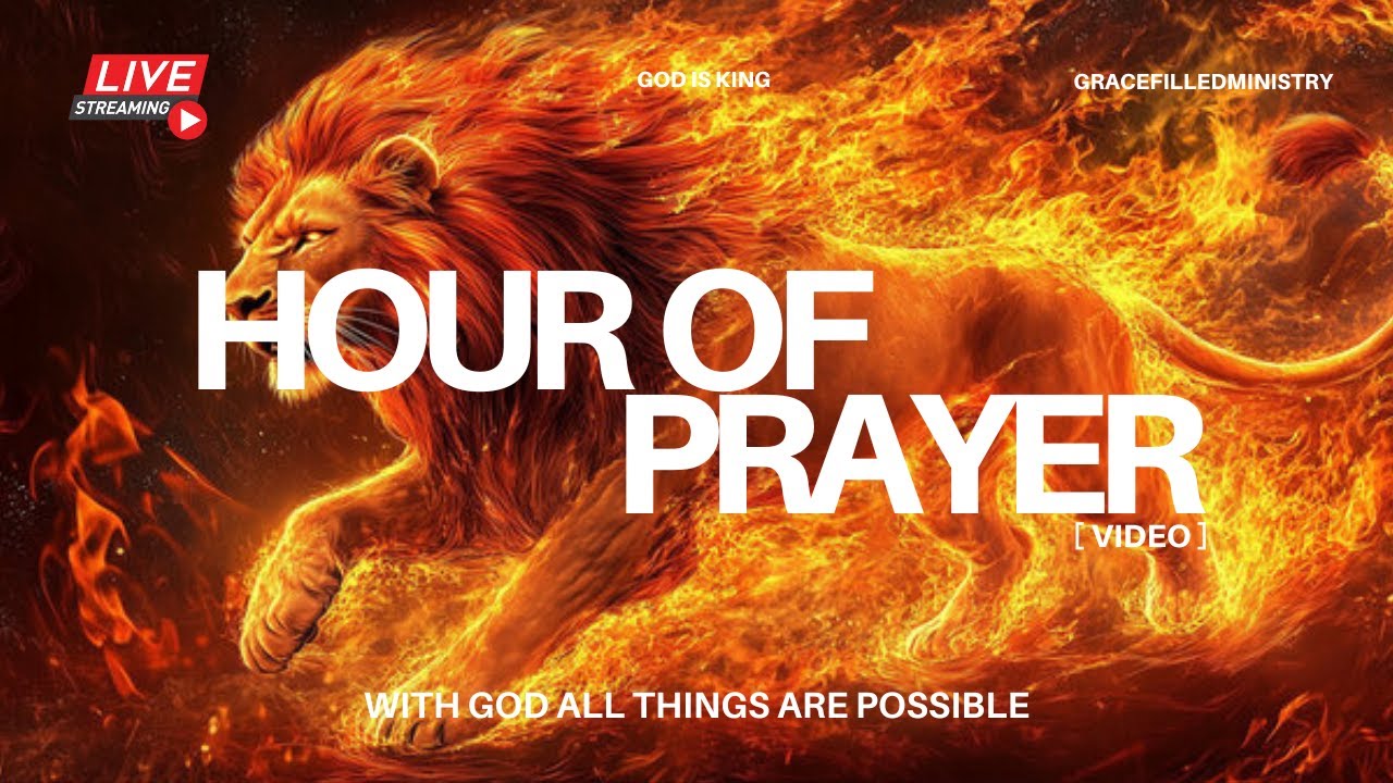 Midnight Prayers | Prophetic Warfare Instrumental Worship | ATMOSPHERE OF PRAYER