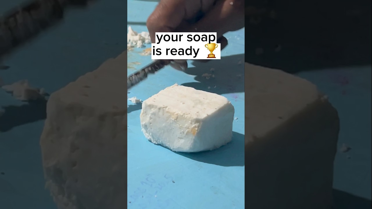 Preparation of Soap in lab||Saponification 🏆💯#shorts #experiment#jkbose#cbse