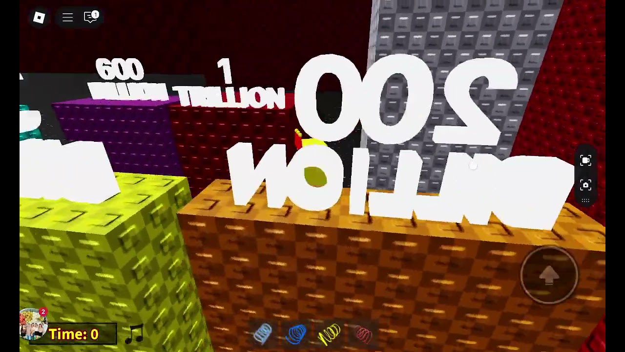 One to infinity