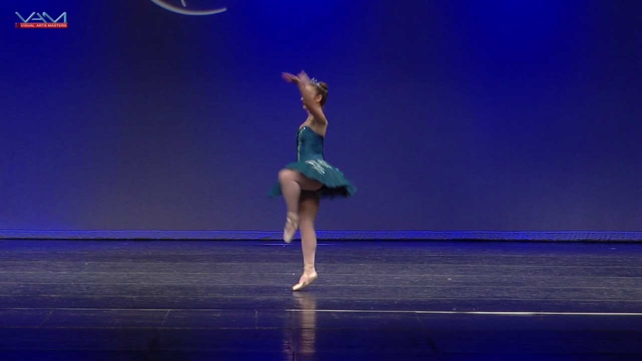 Faith Woodyard YAGP 2016 Pharaoh's Daughter