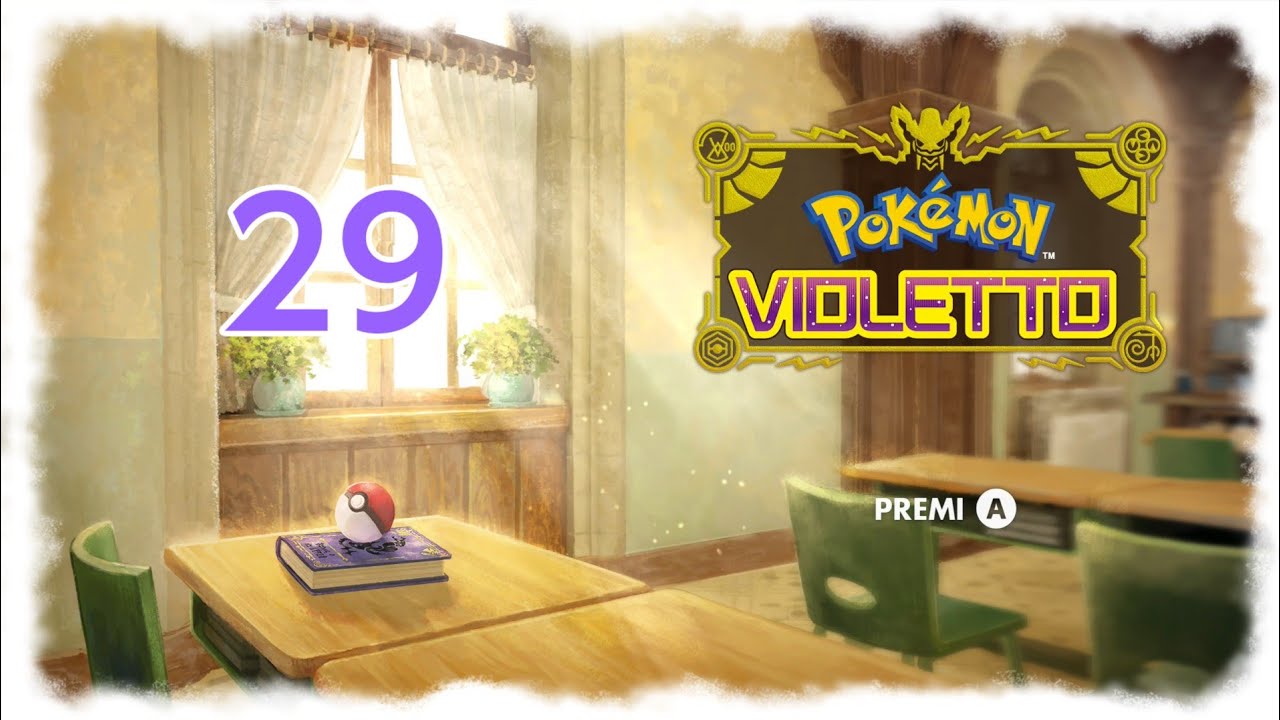 Pokémon Violetto - Completiamo tutti i cammini