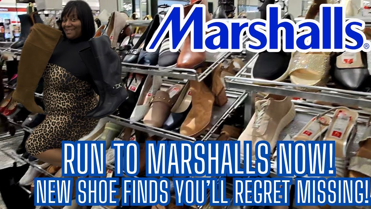 Бегите в Marshalls ПРЯМО СЕЙЧАС! Новые кроссовки, о которых вы пожалеете!