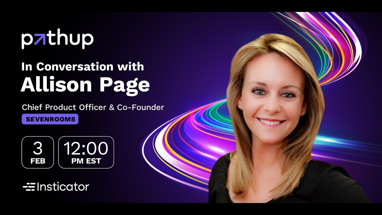 Insticator P↑thUp: In Conversation with Allison Page