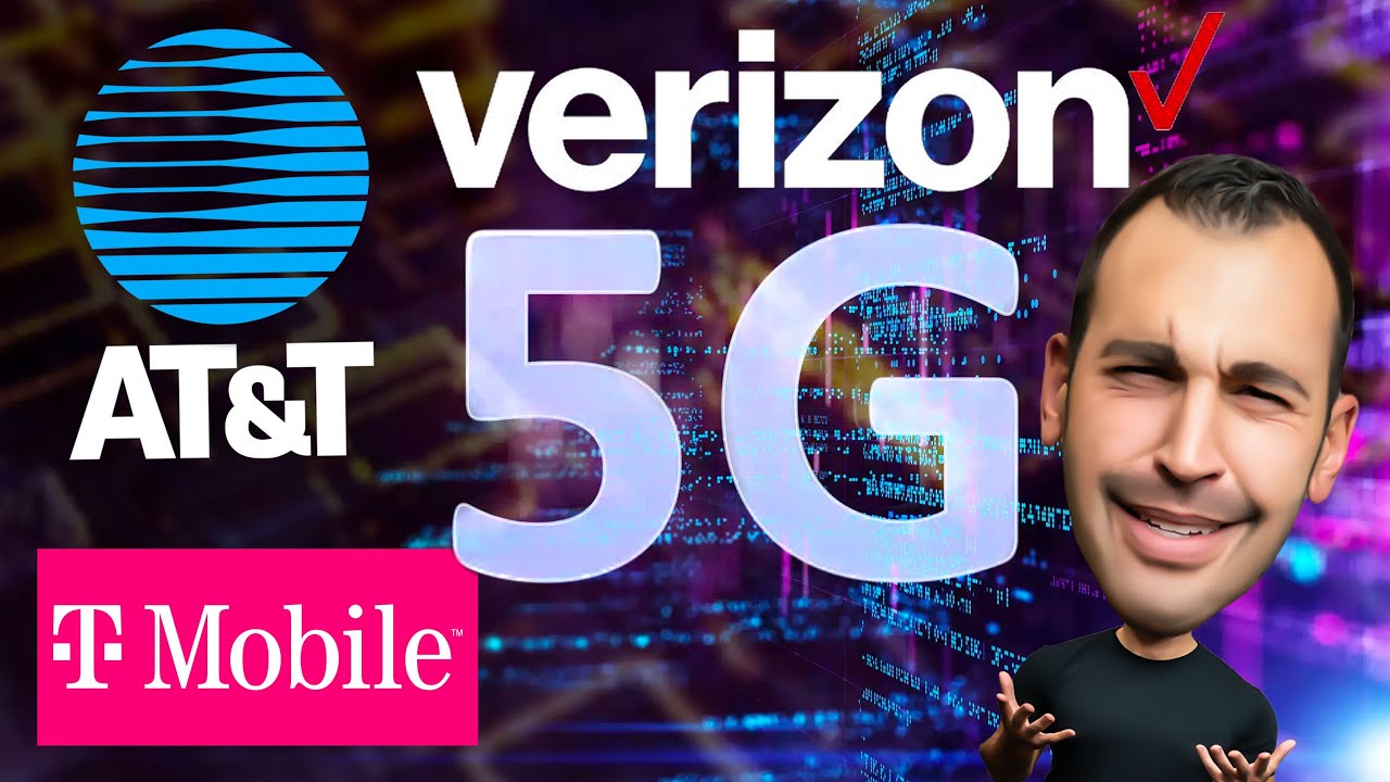 5G Tower Rollout | Who's Affected? | VZ, ATT, & TMUS 8 Pillar Analysis