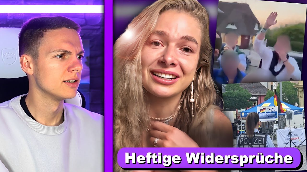 Die peinliche Doppelmoral von Lola Weippert (Sylt Heulvideo)
