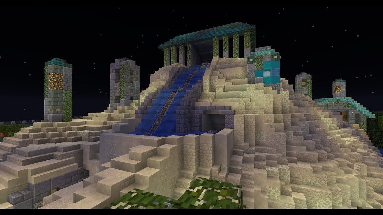 Journey Into RiverSoll Temple - Dark Ride