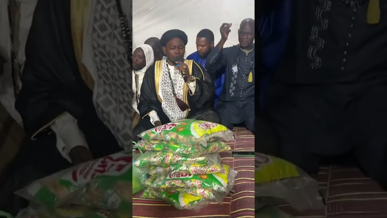 Sounké Nioro Kunda, Malicounda Bambara - en direct !