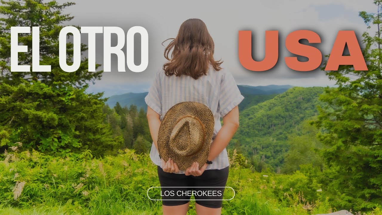 ¿Existen INDIOS AMERICANOS en USA? La respuesta está en CHEROKEE | Ecos de una Nación Ancestral