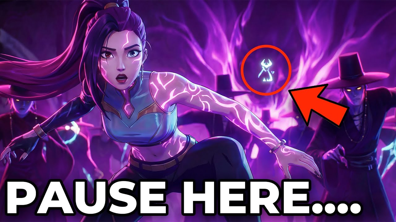 Jinu Didn’t Die?! The Alternate Ending That Sets Up K-Pop Demon Hunters 2