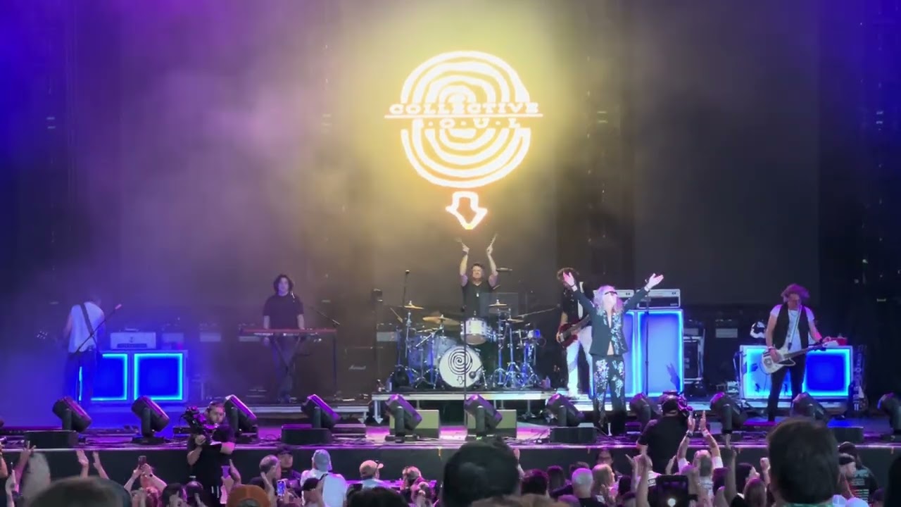 Collective Soul - December | Our Lady Peace 30th Anniversary Tour #OLP30 (Toronto) 250724 