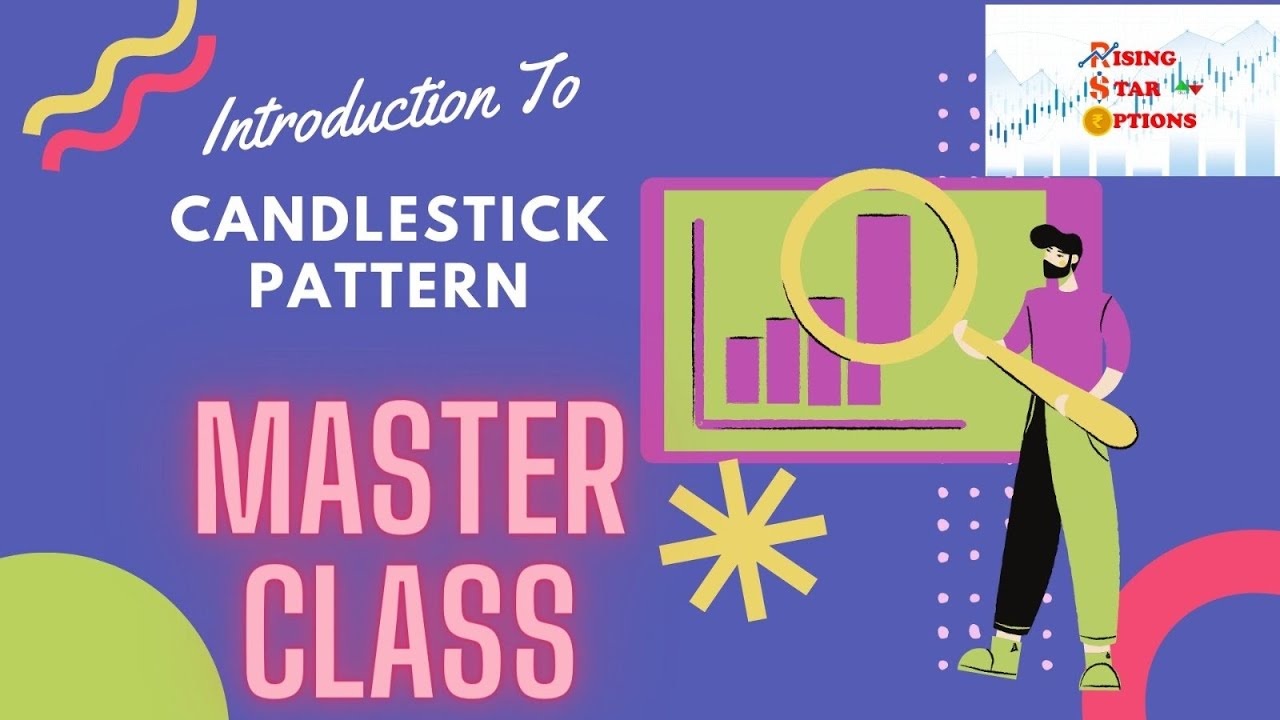 Master Class  - Candlestick Pattern | Chapter 1 | Rising Star Options