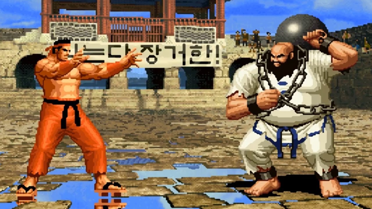 KOF96  ▶  𝐦𝐨𝐧𝐭𝐞𝐫𝐨𝟗𝟖 (ES) 𝐯𝐬 𝐒𝐈𝐌𝐁𝐀_𝐒𝐍𝐊𝟗𝟒-𝟗𝟓 (US)             The King Of Fighters 96  더 킹 오브 파이터즈 '96