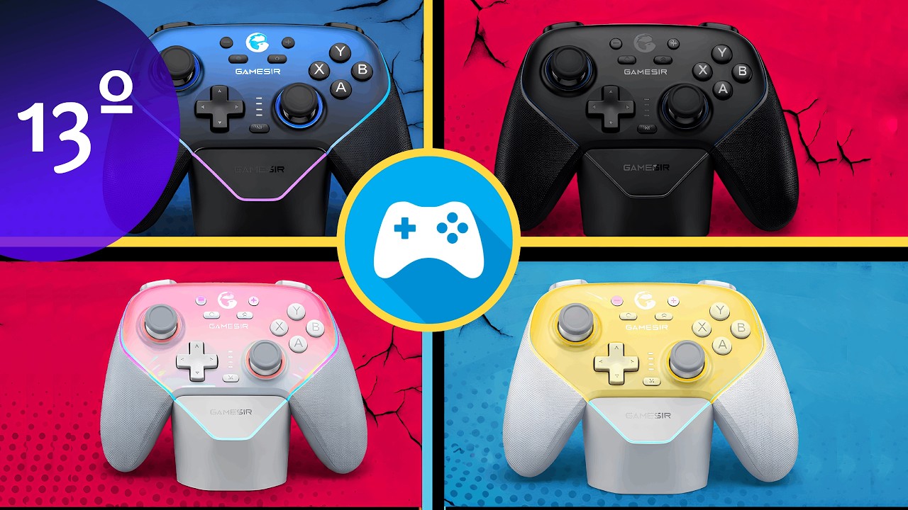 El mejor Control para PC | Review Super Nova Gamesir
