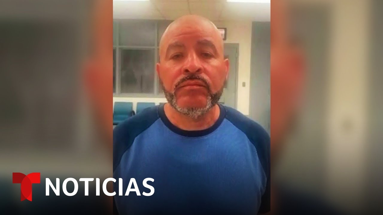 Testigos aseguran que migrante fue asesinado bajo custodia de ICE | Noticias Telemundo