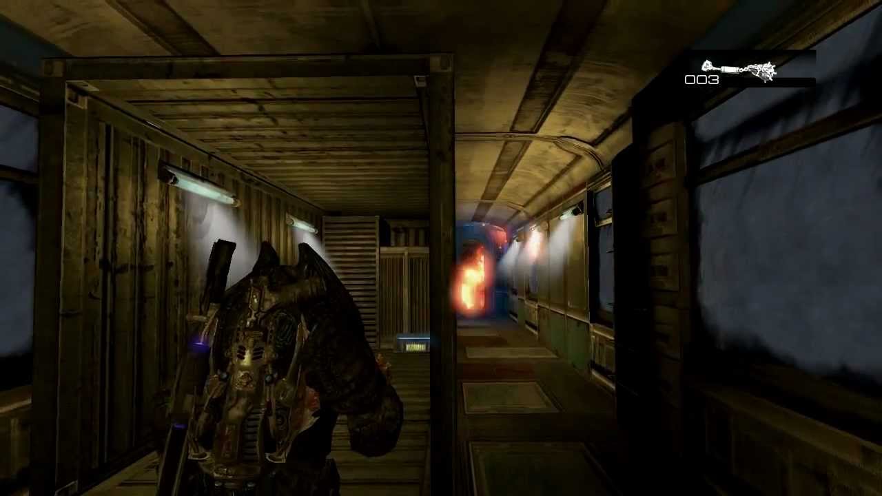 Gears of War Mods: Locust Campaign