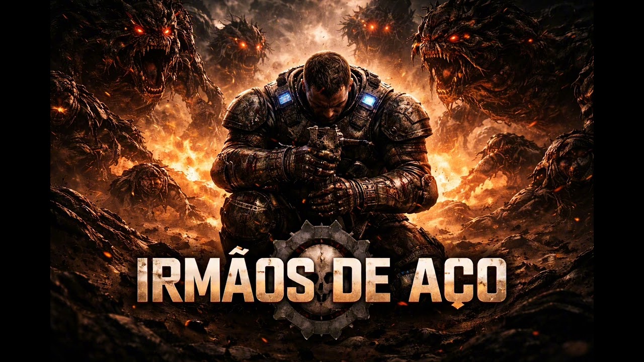 IRMÃOS DE AÇO 