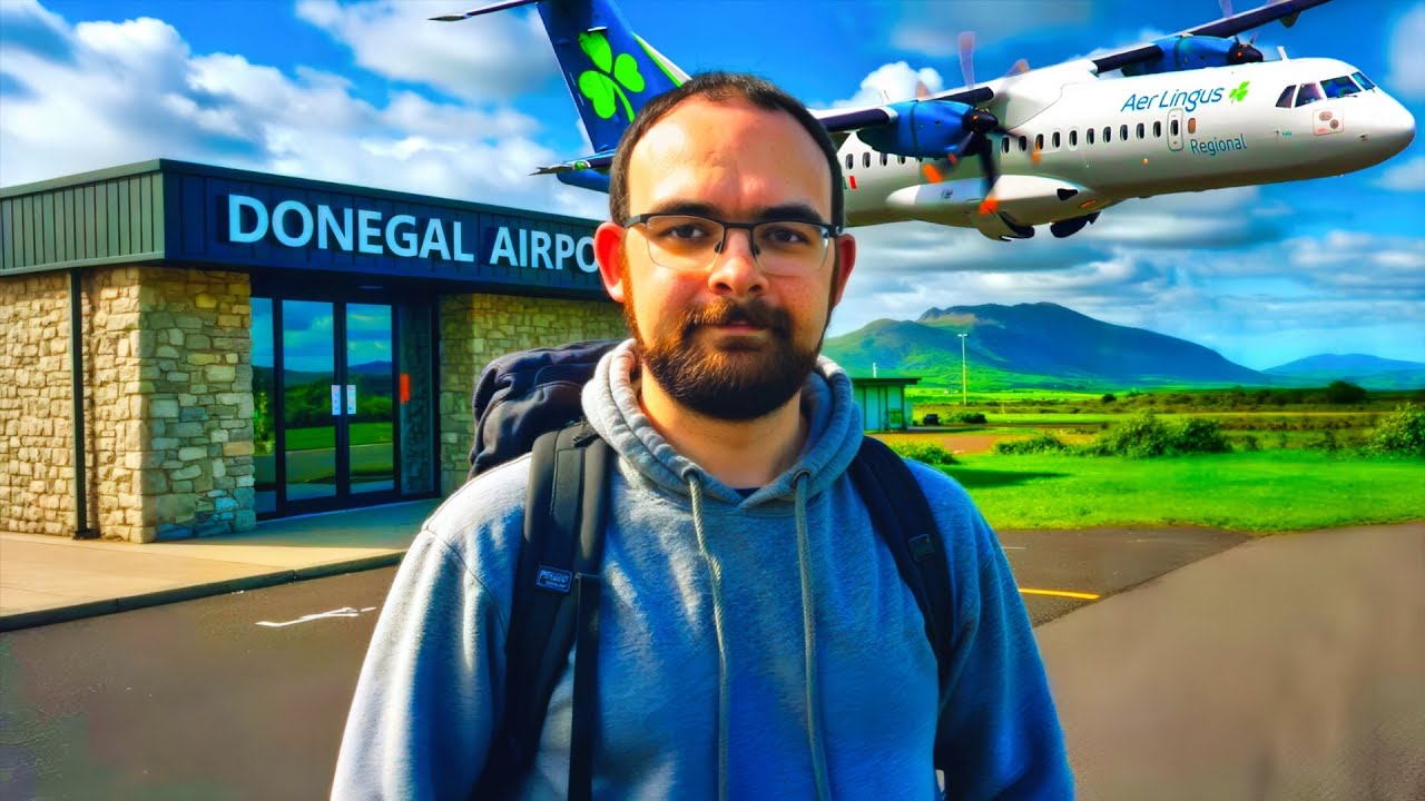 Inside Aer Lingus&rsquo;s ONLY Domestic Flight