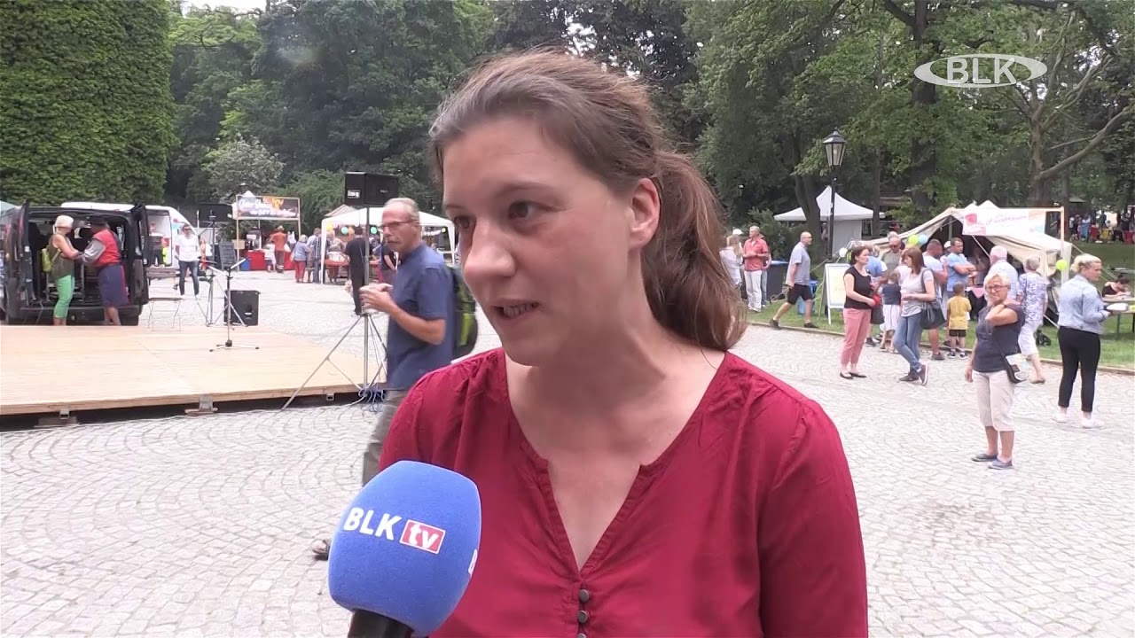 Schlossfest Droyßig 2019