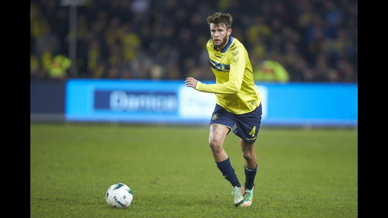 Daniel Stenderup 2019