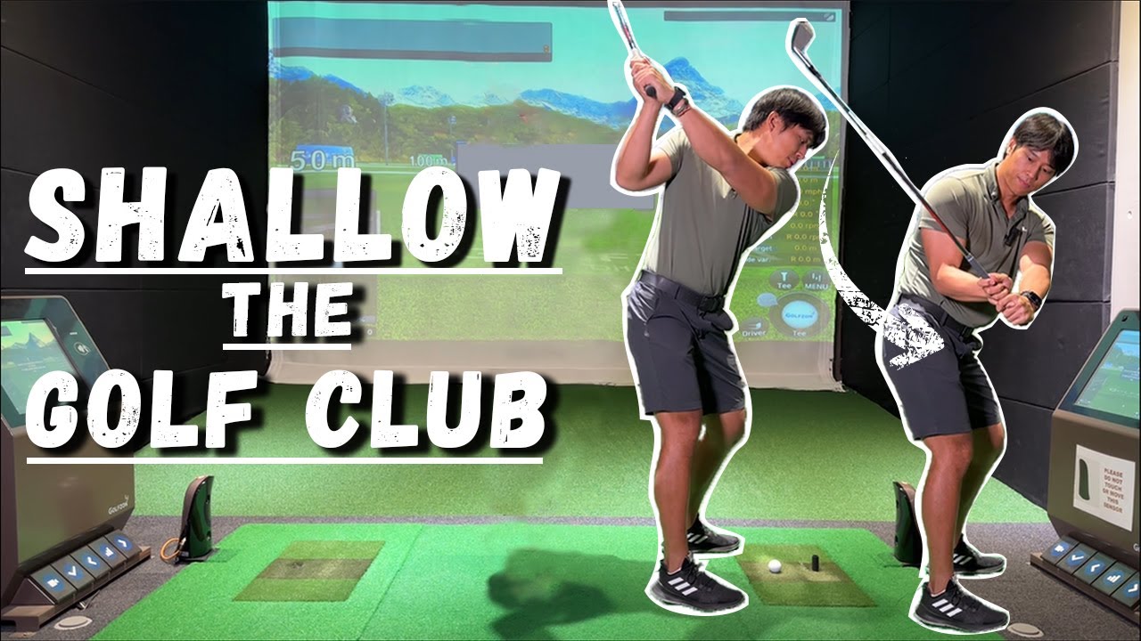SHALLOW THE GOLF CLUB
