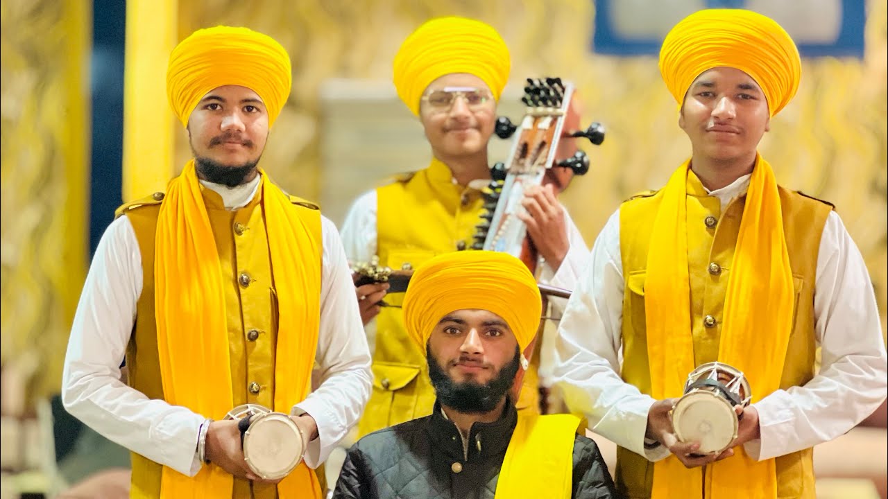ਢਾਡੀ ਕਲਾ ਦੀ ਅਹਿਮ ਵਨਗੀ ਅਲਗੋਜ਼ੇ । dhadi jatha giani Ranjit Singh sabhra |cont-8146084079