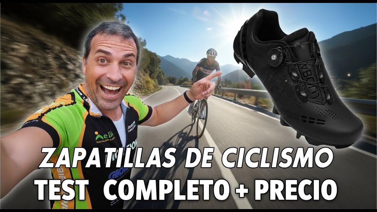 Aliexpress - Las mejores zapatillas MTB del momento.
