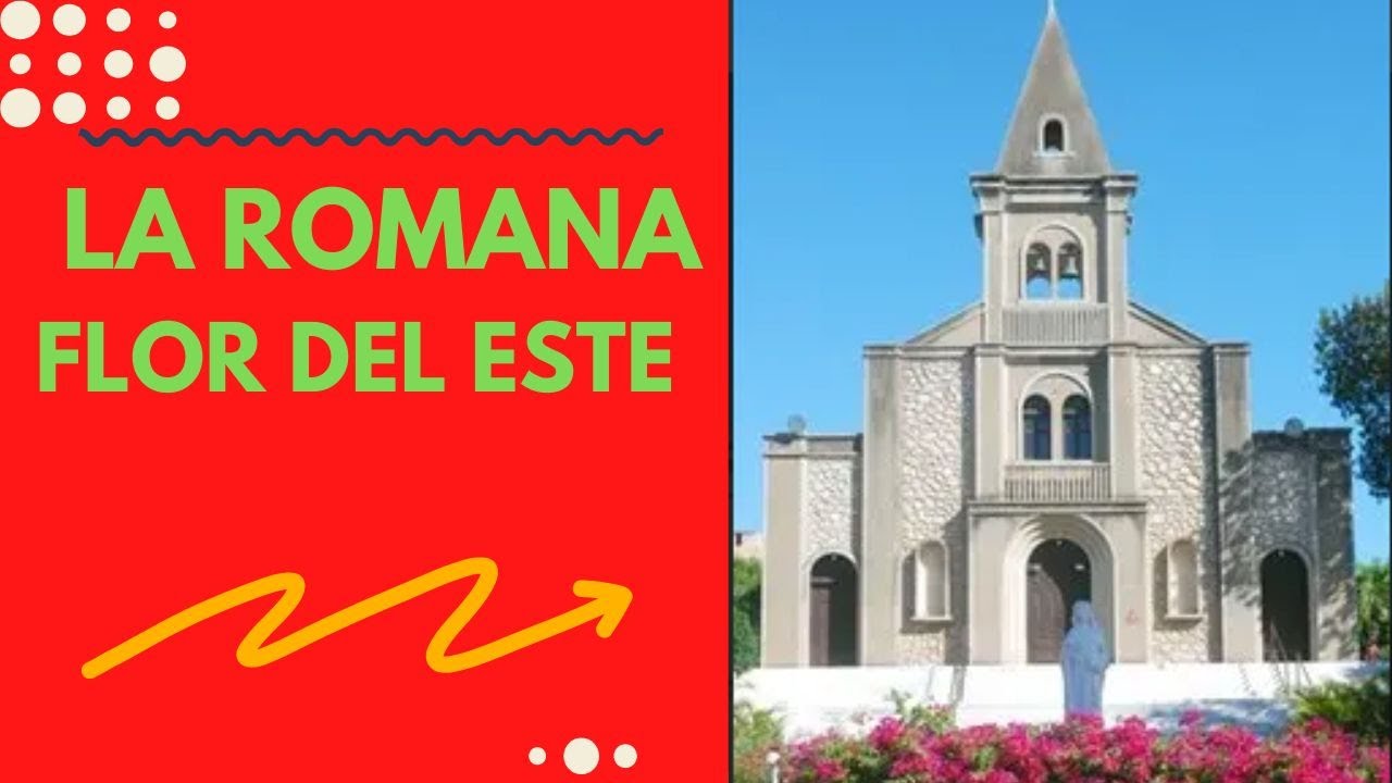 LA ROMANA. Flor del este.