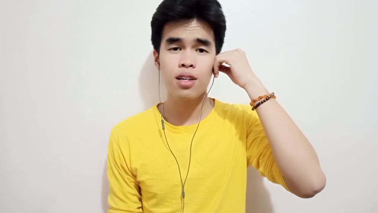 Alec Benjamin - Let Me Down Slowly (Cover-Ye' Myint)