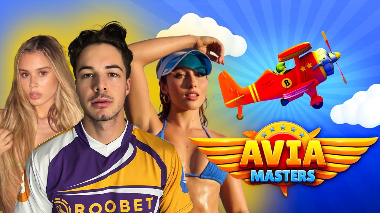 WINNING BIG ON AVIA MASTERS WITH IG MODELS!