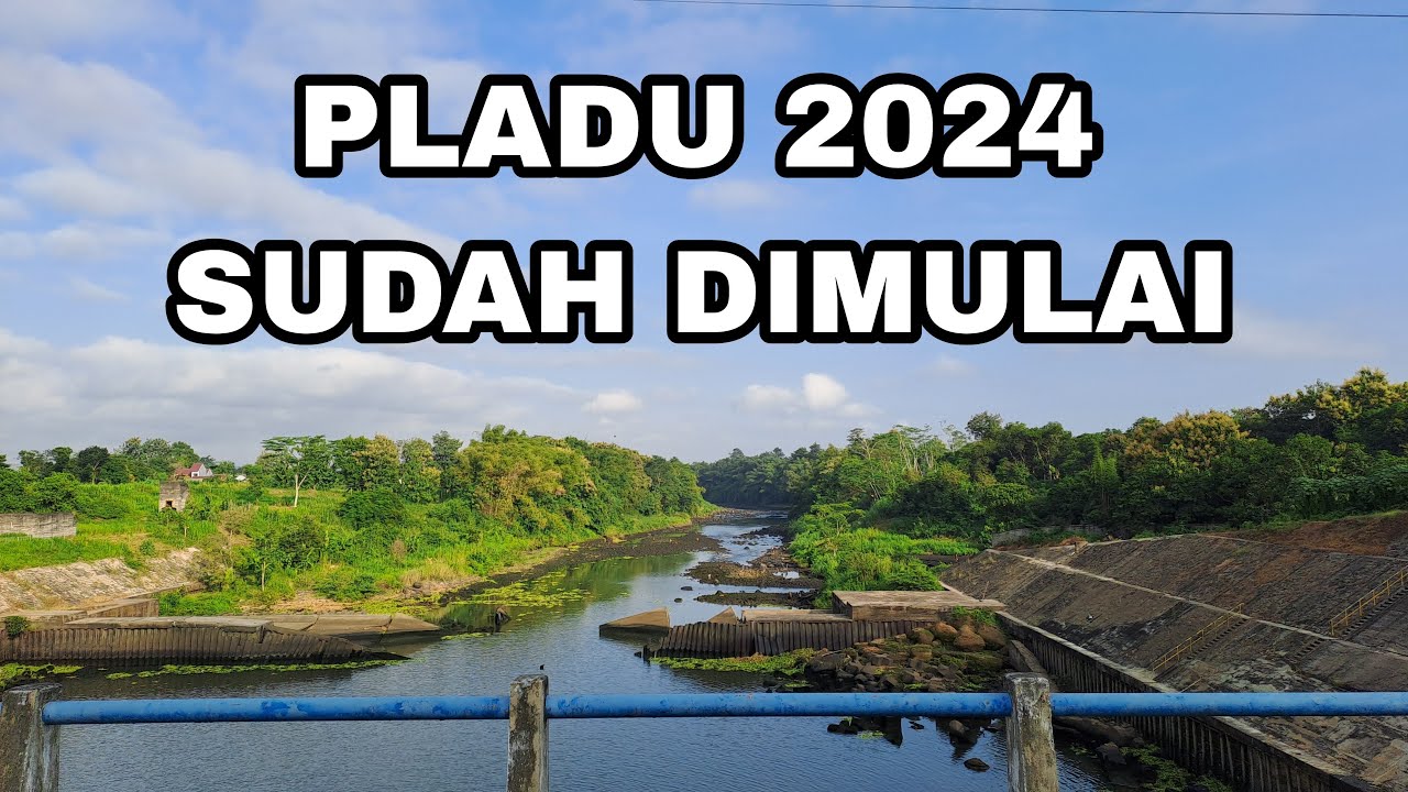 MOMENT PLADU KALI BRANTAS 2024