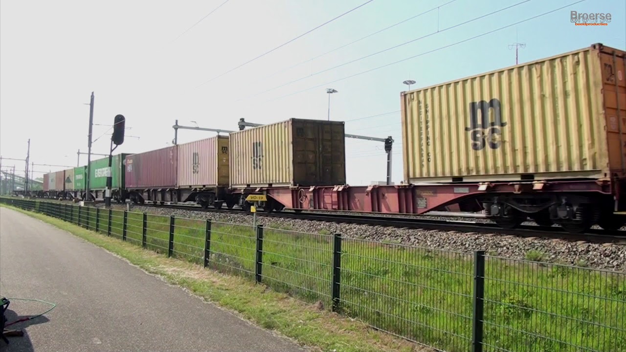 Havenspoorlijn thv RSC