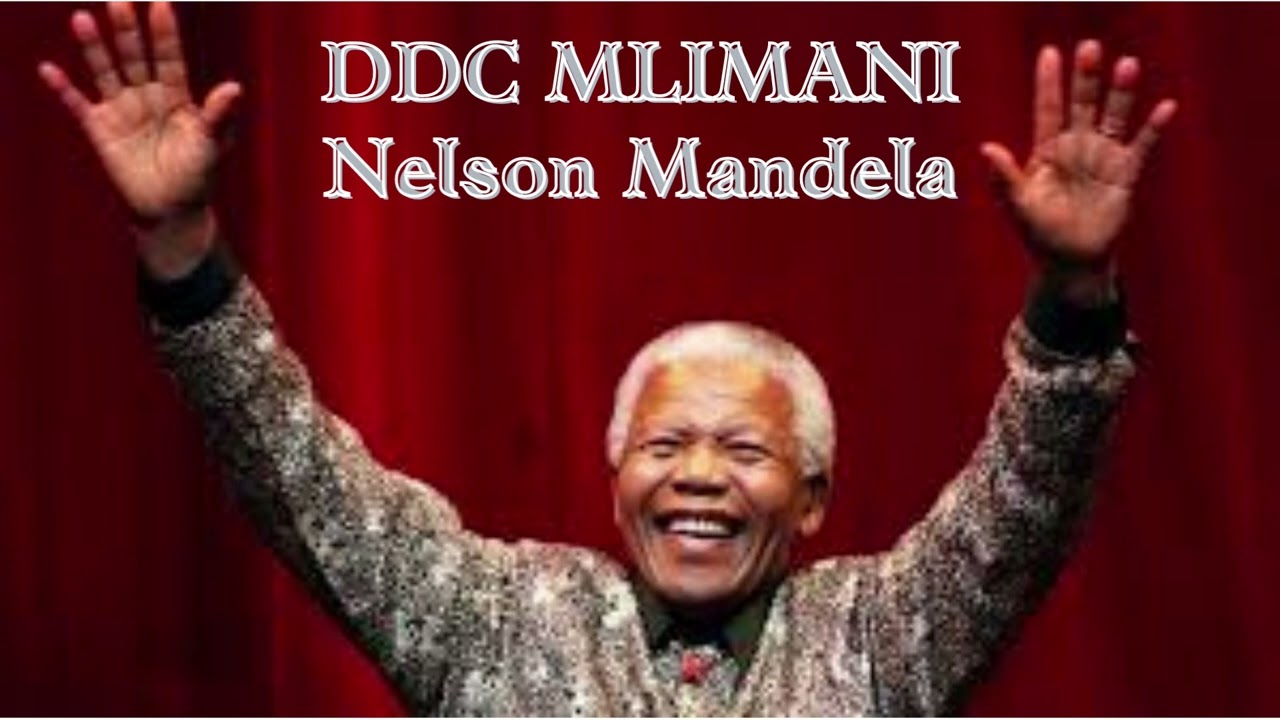 DDC MLIMANI PARK-  NELSON MANDELA