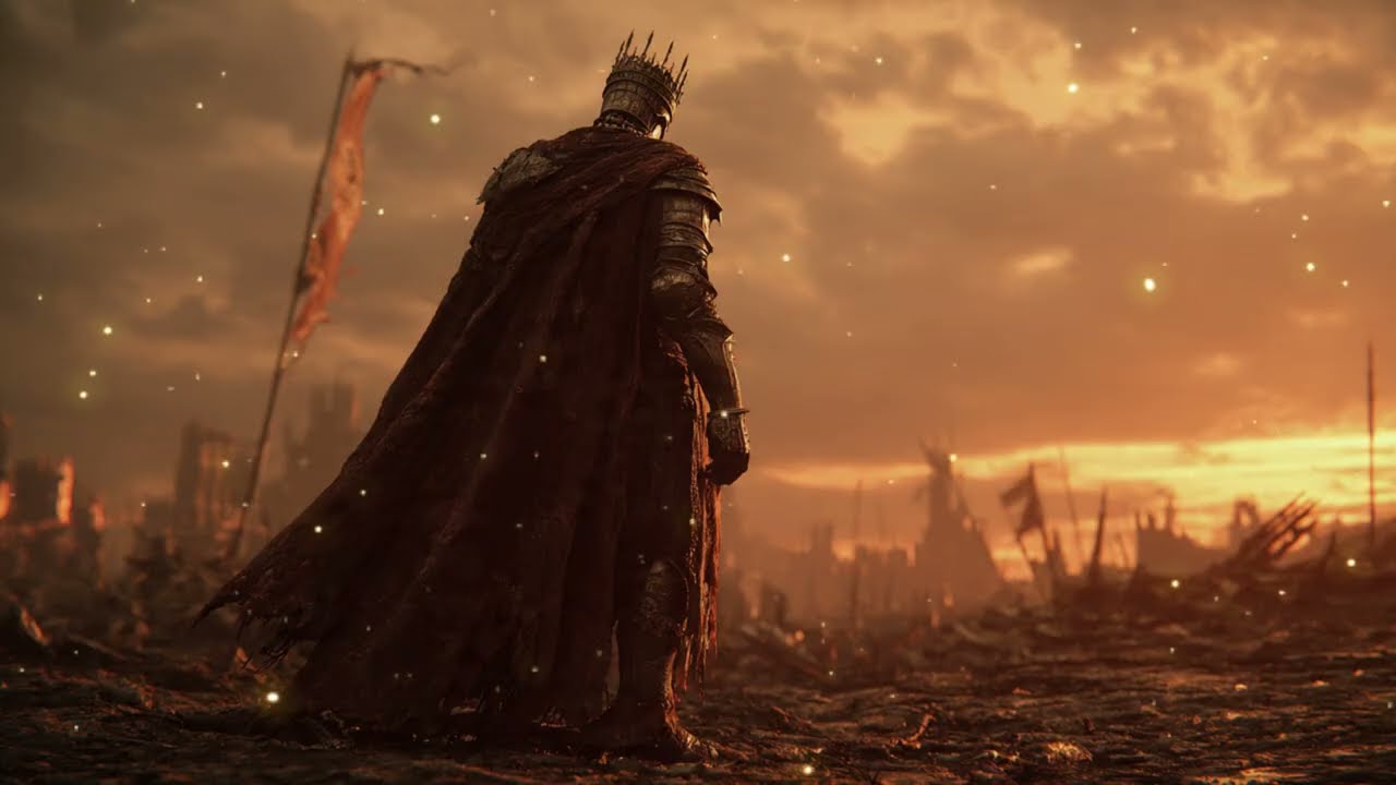 ⚔️ Invictus | Epic Inspirational Cinematic Music