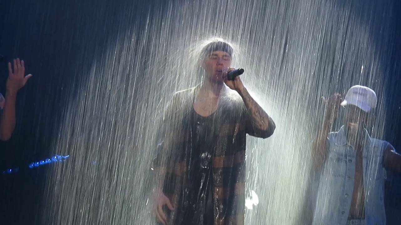 Justin Bieber Sorry Purpose Tour