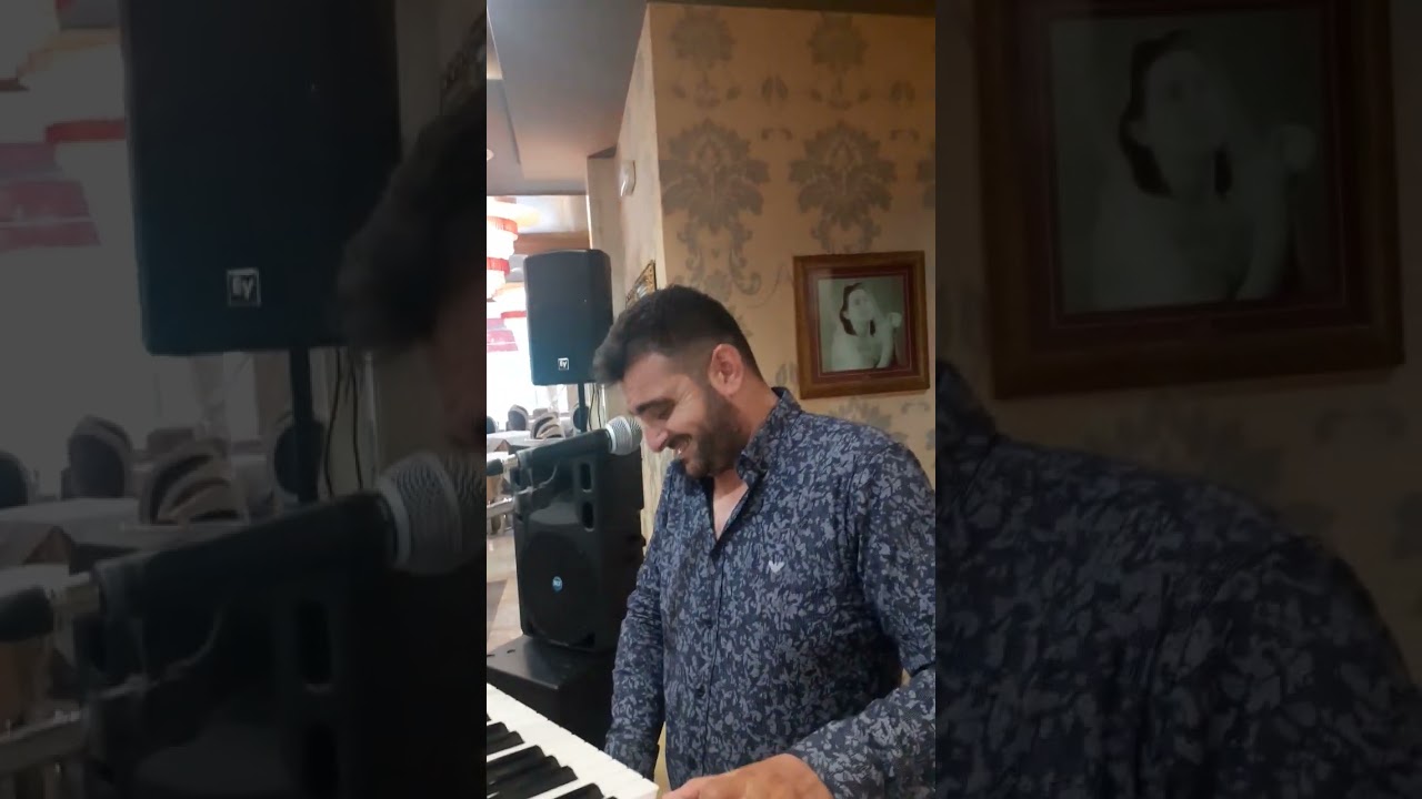 Ardit Isufi -Safet Haxhia -Live në Hotel Colosseo Shkodër (Gëzim Familjar)