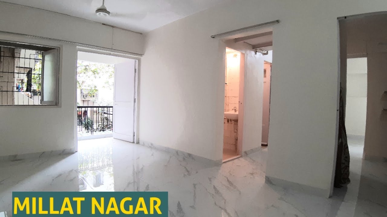 35K Rent, 2BHK AL QUBA CHS, MILLAT NAGAR, OSHIWARA, ANDHERI WEST