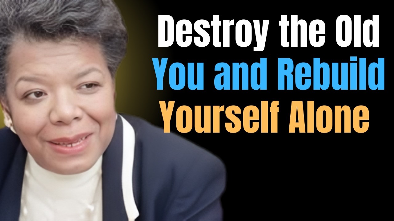 Kill the Old Version of You – Become Unstoppable Alone