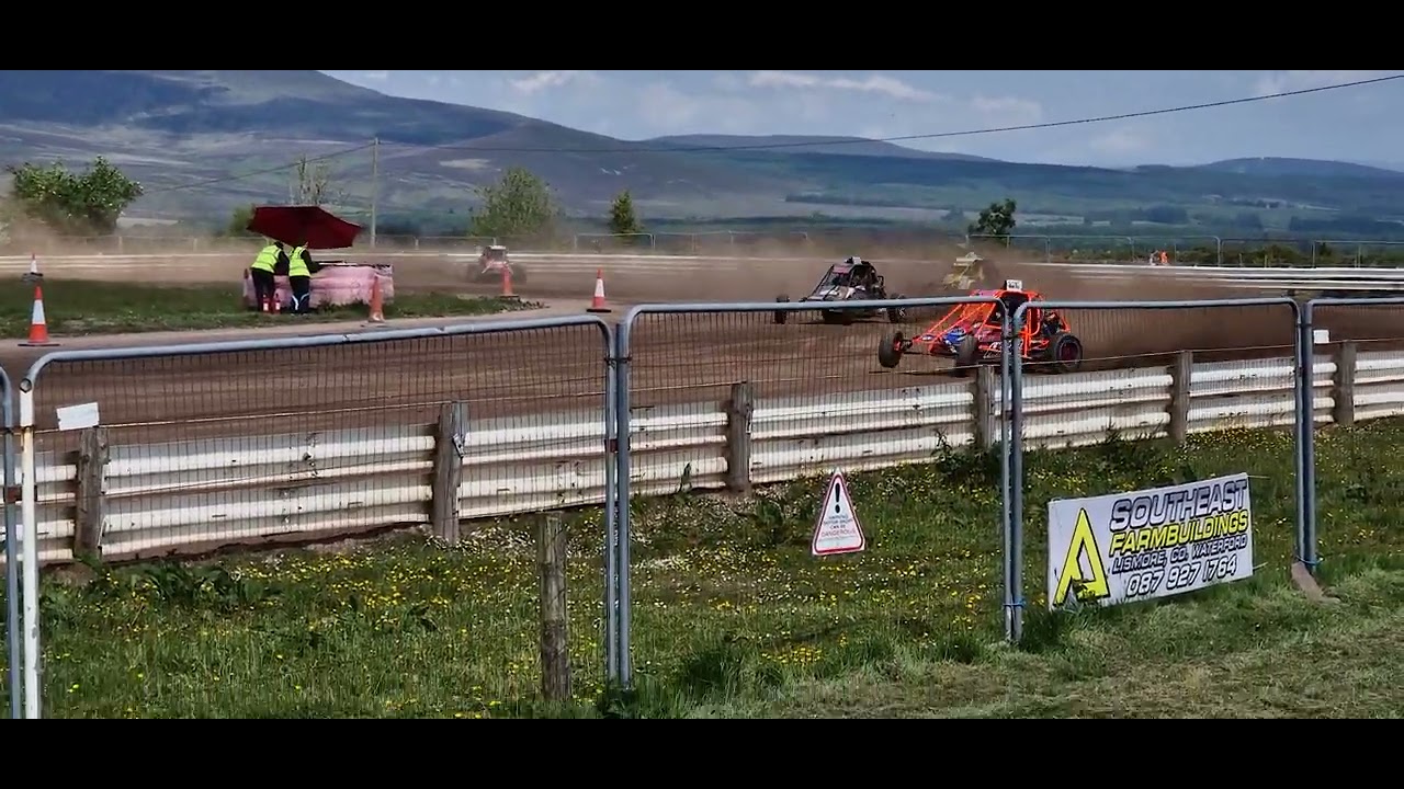 Class 10, West Waterford Autograss 4-05-2025
