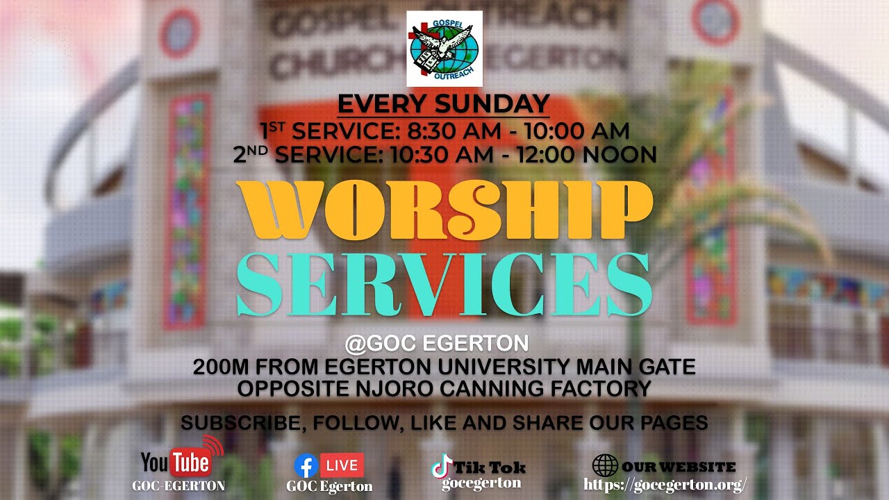 Seeing Greater Things || Pastor Charles Mutua ||  Sunday Service || 11th January 2026