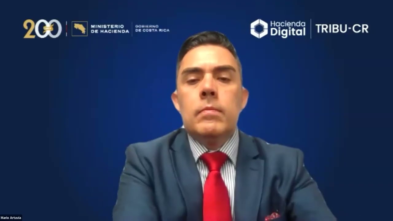 CHARLA Transformación de la Gestión Tributaria en C.R. TRIBU-CR