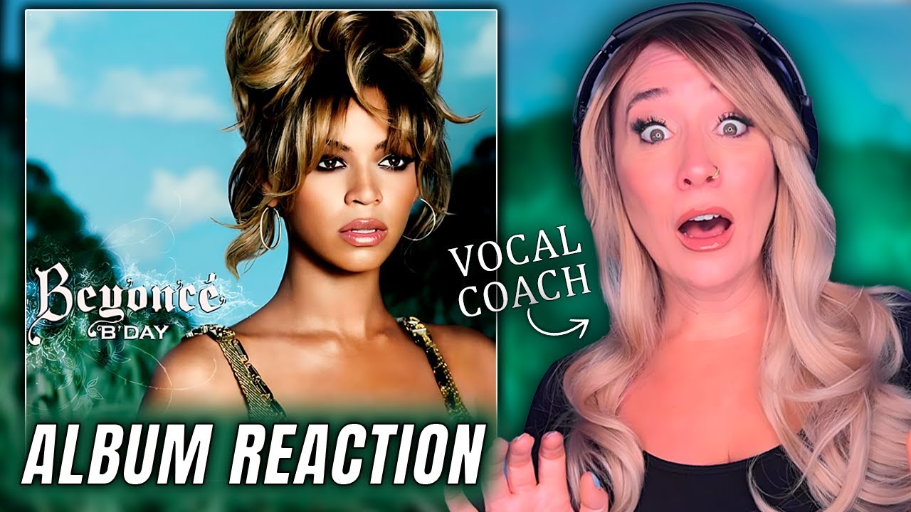 Is Beyonc&eacute;'s 'B'Day' Her BEST Album? 🤔 | Full Album Reaction & Thoughts