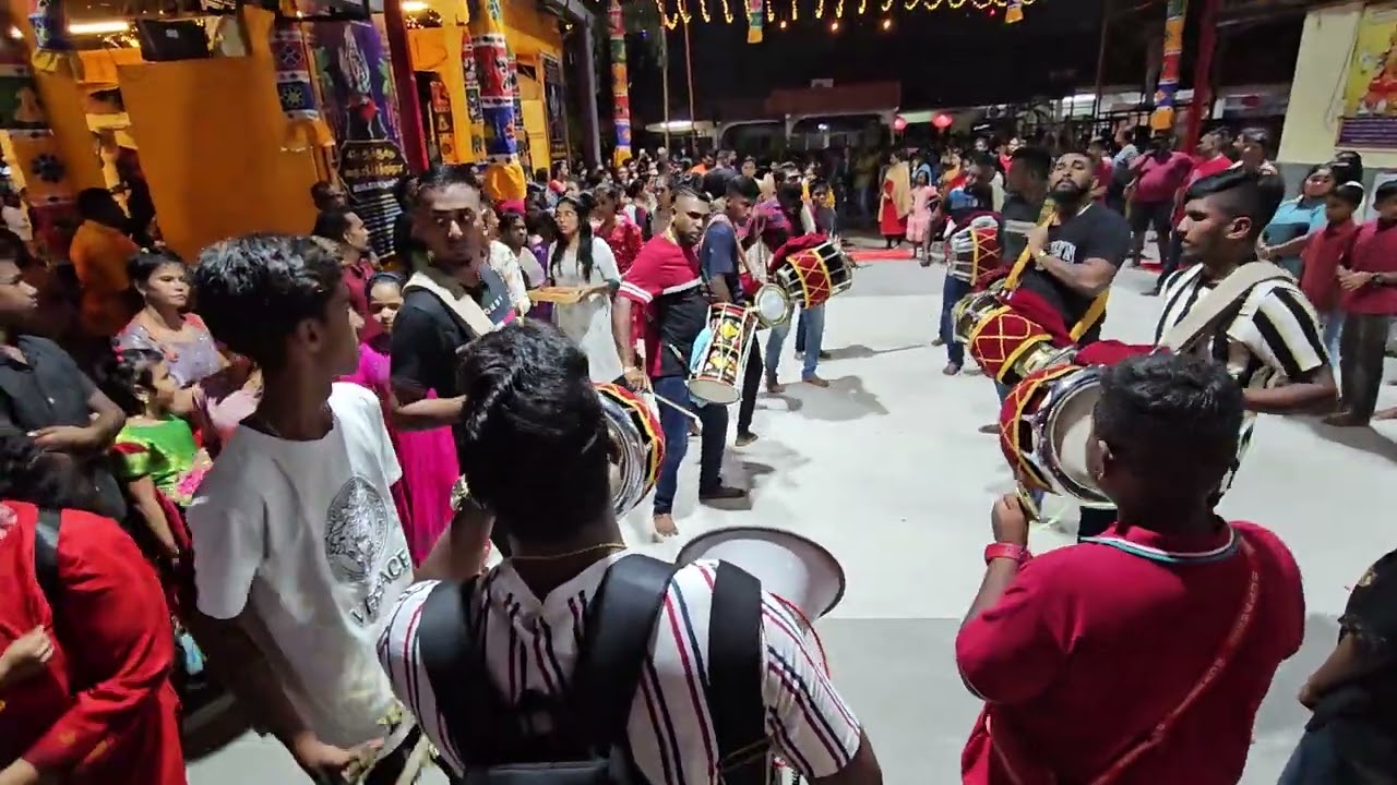 Arul Tharum Urumee Port Klang | Sri Maha Kaliamman Alayam Port Klang | 1st Aadi Velli | 2024