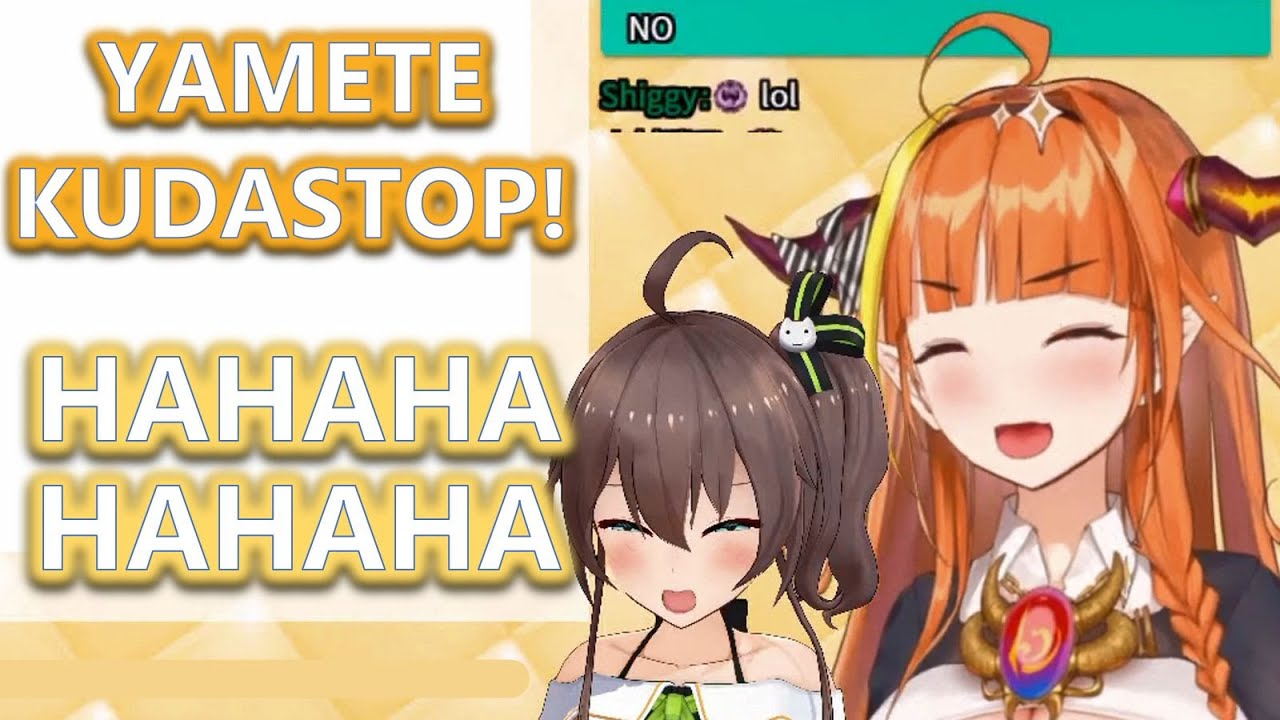 Matsuri Totally Lost it at YAMETEKUDASTOP during Coco Reddit Meme Review【HOLOLIVE】【ENG SUB】