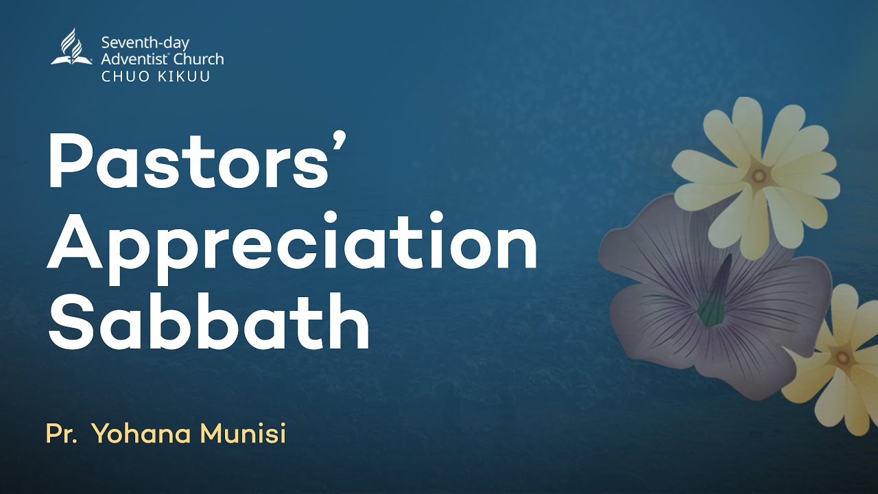 🔴#LIVE: SABATO YA KUTAMBUA HUDUMA YA MCHUNGAJI || MCH. YOHANA MUNISI || 19.10.2024