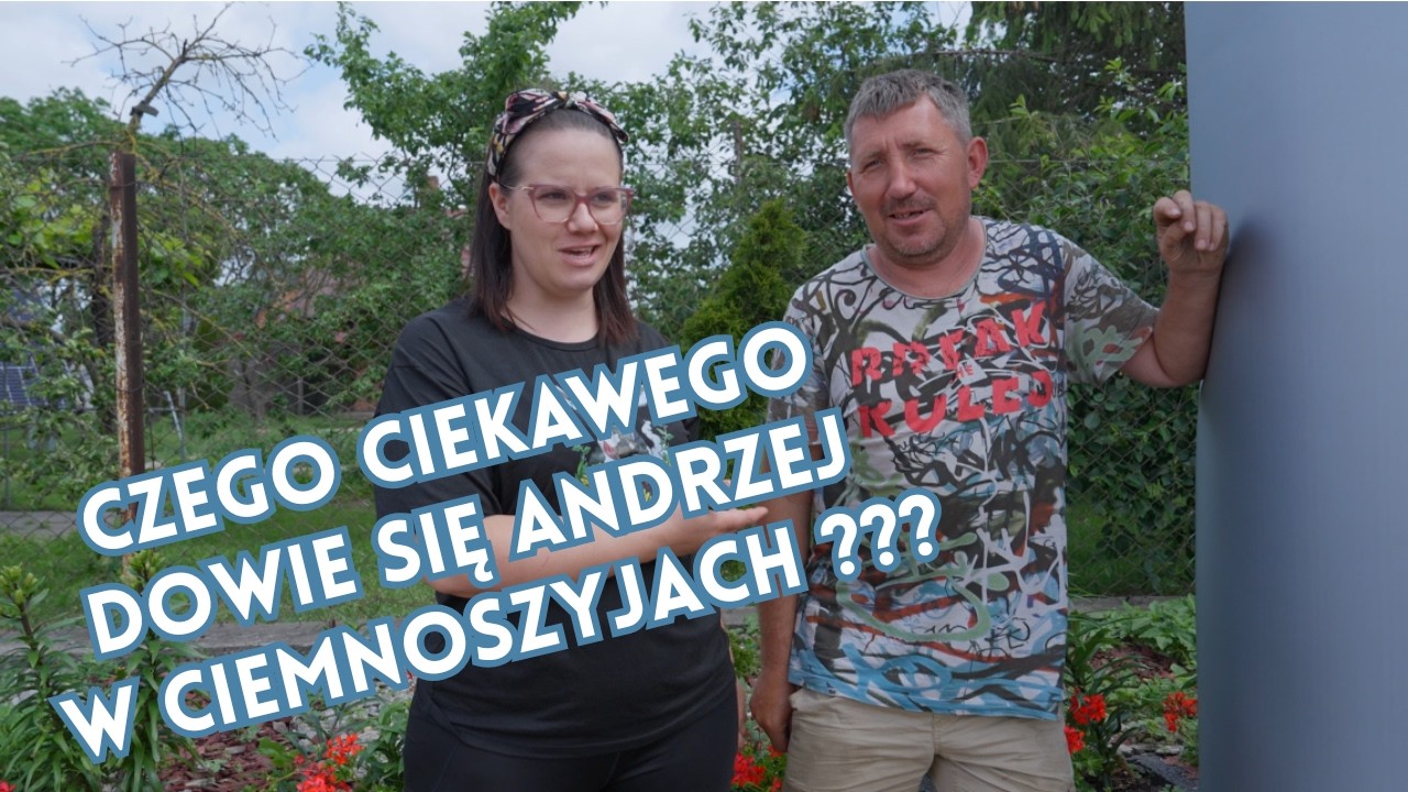Po jaka poradę przyjechał Andrzej do Justyny i Łukasza Nowa dostawa Jajkokoszki Rolnicy z Podlasia