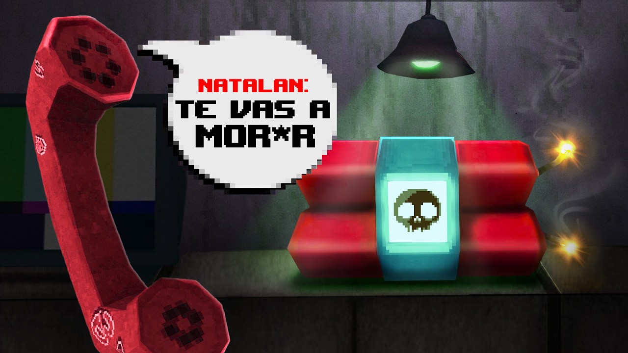 MIS AMIGOS me ENGAÑARON MUCHO en este JUEGO