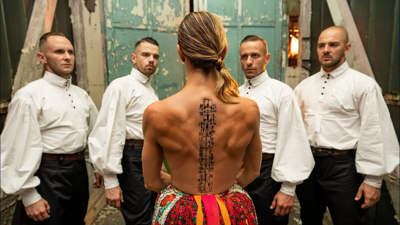 Urban Verbunk - Legényes (Traditional dance evangelist)